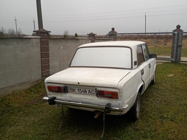 Белый ВАЗ 2106, объемом двигателя 0 л и пробегом 85 тыс. км за 550 $, фото 2 на Automoto.ua