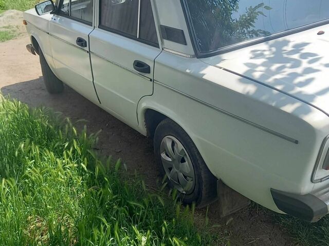Білий ВАЗ 2106, об'ємом двигуна 1.6 л та пробігом 48 тис. км за 879 $, фото 1 на Automoto.ua