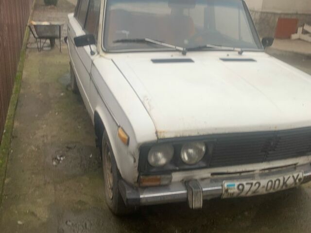 Білий ВАЗ 2106, об'ємом двигуна 0 л та пробігом 58 тис. км за 350 $, фото 1 на Automoto.ua