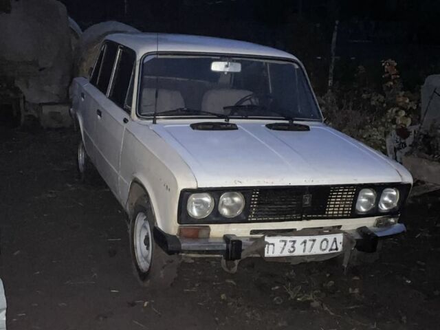 ВАЗ 2106 1989 в Ширяеве на Automoto.ua Белый ВАЗ 2106, объемом двигателя 1.5 л и пробегом 3 тыс. км за 620 $, фото 1 на Automoto.ua