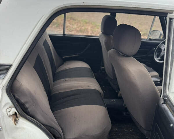 Белый ВАЗ 2106, объемом двигателя 1.3 л и пробегом 150 тыс. км за 550 $, фото 8 на Automoto.ua