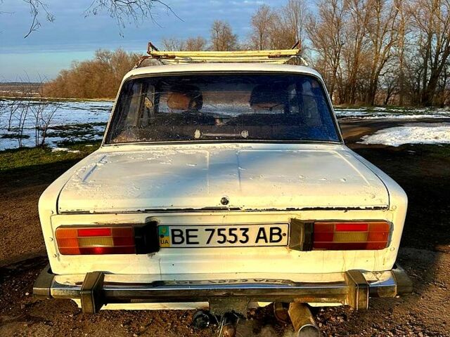 Белый ВАЗ 2106, объемом двигателя 15 л и пробегом 200 тыс. км за 600 $, фото 5 на Automoto.ua
