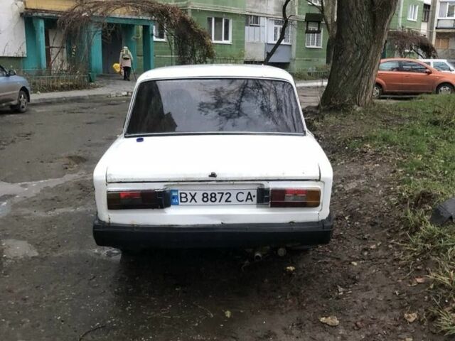 Белый ВАЗ 2106, объемом двигателя 1.5 л и пробегом 100 тыс. км за 473 $, фото 1 на Automoto.ua