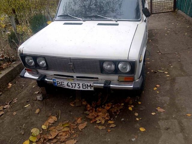 Белый ВАЗ 2106, объемом двигателя 1.3 л и пробегом 0 тыс. км за 360 $, фото 2 на Automoto.ua
