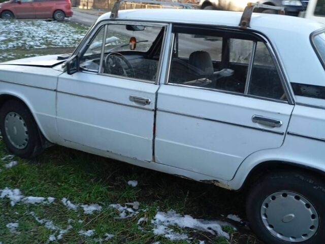 Белый ВАЗ 2106, объемом двигателя 0 л и пробегом 333 тыс. км за 295 $, фото 4 на Automoto.ua