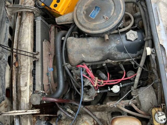 Белый ВАЗ 2106, объемом двигателя 1.5 л и пробегом 100 тыс. км за 601 $, фото 7 на Automoto.ua