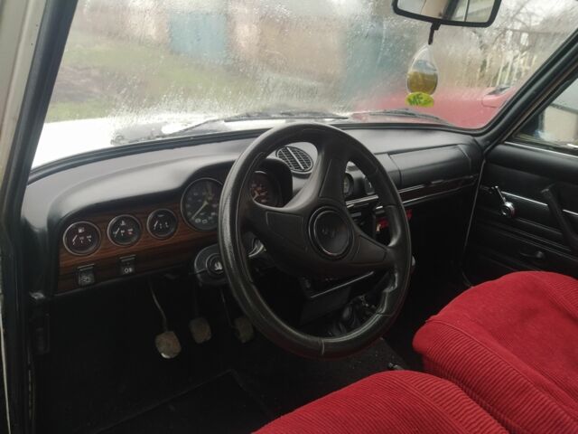 Белый ВАЗ 2106, объемом двигателя 1.3 л и пробегом 150 тыс. км за 1150 $, фото 6 на Automoto.ua