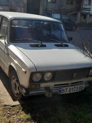 Белый ВАЗ 2106, объемом двигателя 1.29 л и пробегом 240 тыс. км за 799 $, фото 1 на Automoto.ua