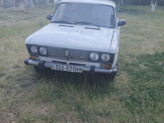 Белый ВАЗ 2106, объемом двигателя 1 л и пробегом 63 тыс. км за 253 $, фото 6 на Automoto.ua