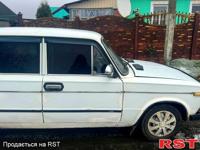 Білий ВАЗ 2106, об'ємом двигуна 1.5 л та пробігом 263 тис. км за 700 $, фото 4 на Automoto.ua