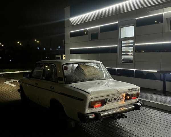 Белый ВАЗ 2106, объемом двигателя 1.3 л и пробегом 250 тыс. км за 730 $, фото 3 на Automoto.ua