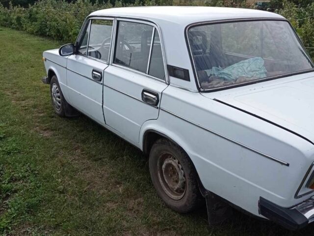 Белый ВАЗ 2106, объемом двигателя 0 л и пробегом 100 тыс. км за 607 $, фото 4 на Automoto.ua