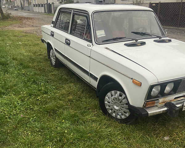 Білий ВАЗ 2106, об'ємом двигуна 1.3 л та пробігом 250 тис. км за 950 $, фото 2 на Automoto.ua