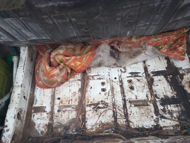 Белый ВАЗ 2106, объемом двигателя 0 л и пробегом 100 тыс. км за 544 $, фото 5 на Automoto.ua