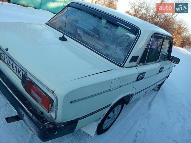 Белый ВАЗ 2106, объемом двигателя 1.3 л и пробегом 44 тыс. км за 750 $, фото 7 на Automoto.ua