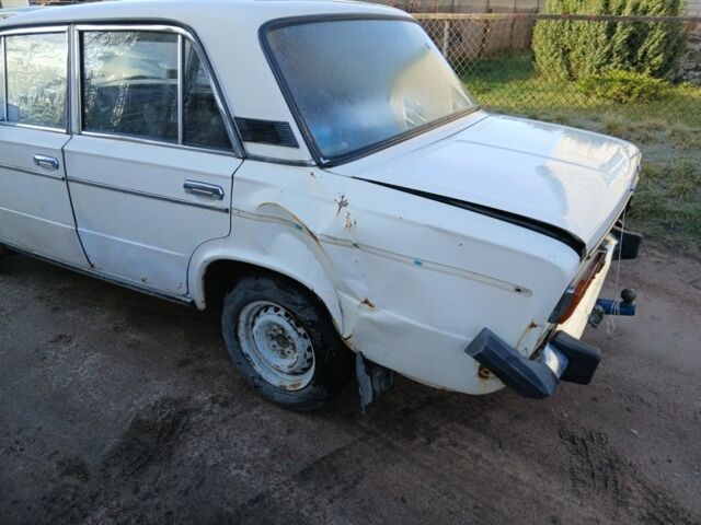 Білий ВАЗ 2106, об'ємом двигуна 0 л та пробігом 117 тис. км за 570 $, фото 6 на Automoto.ua