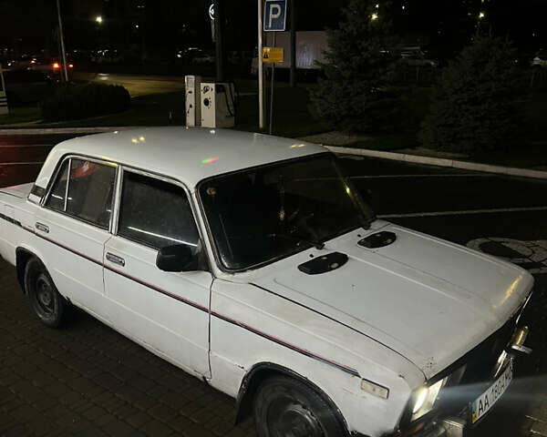 Белый ВАЗ 2106, объемом двигателя 1.3 л и пробегом 250 тыс. км за 730 $, фото 6 на Automoto.ua