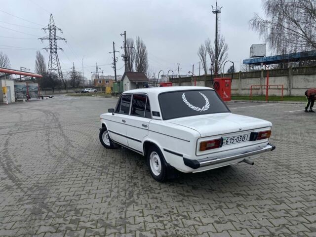Білий ВАЗ 2106, об'ємом двигуна 0 л та пробігом 35 тис. км за 1490 $, фото 3 на Automoto.ua