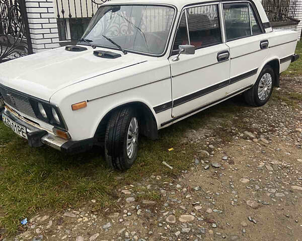 Білий ВАЗ 2106, об'ємом двигуна 1.3 л та пробігом 250 тис. км за 950 $, фото 1 на Automoto.ua