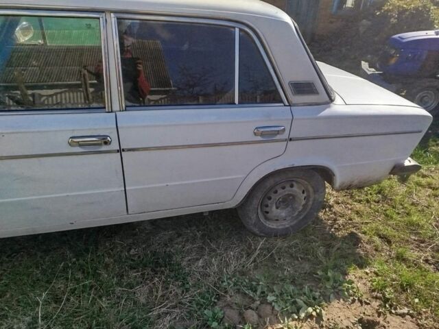 Белый ВАЗ 2106, объемом двигателя 1.5 л и пробегом 1 тыс. км за 594 $, фото 3 на Automoto.ua