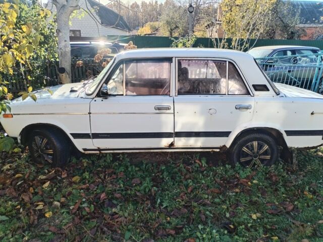 Білий ВАЗ 2106, об'ємом двигуна 0 л та пробігом 150 тис. км за 286 $, фото 6 на Automoto.ua