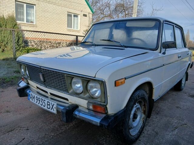 Білий ВАЗ 2106, об'ємом двигуна 0 л та пробігом 117 тис. км за 570 $, фото 3 на Automoto.ua