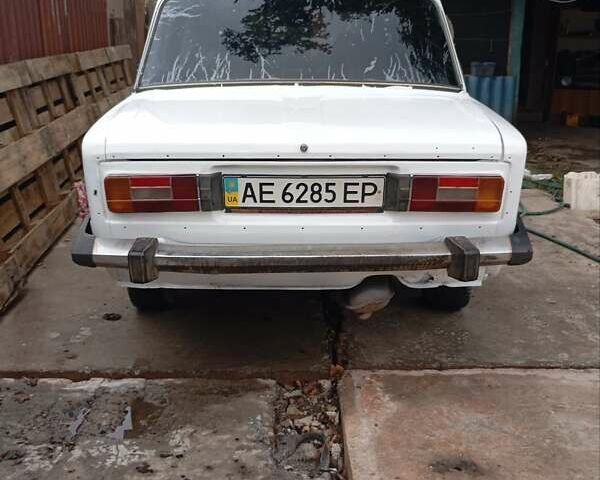 Белый ВАЗ 2106, объемом двигателя 1.3 л и пробегом 95 тыс. км за 414 $, фото 1 на Automoto.ua