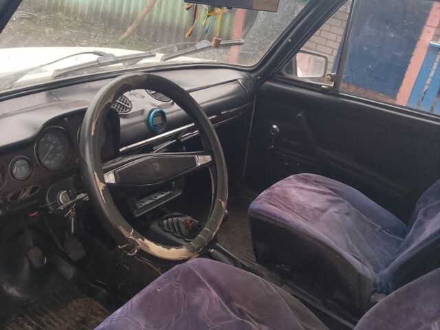 Белый ВАЗ 2106, объемом двигателя 0 л и пробегом 100 тыс. км за 544 $, фото 2 на Automoto.ua