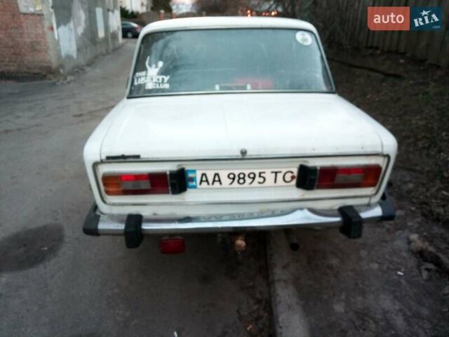 Белый ВАЗ 2106, объемом двигателя 1.3 л и пробегом 110 тыс. км за 687 $, фото 2 на Automoto.ua