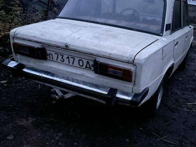 ВАЗ 2106 1989 в Ширяеве на Automoto.ua Белый ВАЗ 2106, объемом двигателя 1.5 л и пробегом 3 тыс. км за 620 $, фото 3 на Automoto.ua