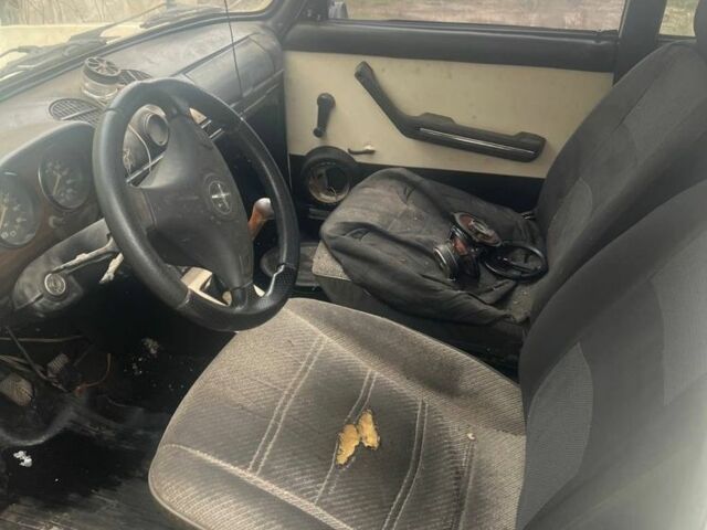 Белый ВАЗ 2106, объемом двигателя 1.3 л и пробегом 98 тыс. км за 332 $, фото 5 на Automoto.ua