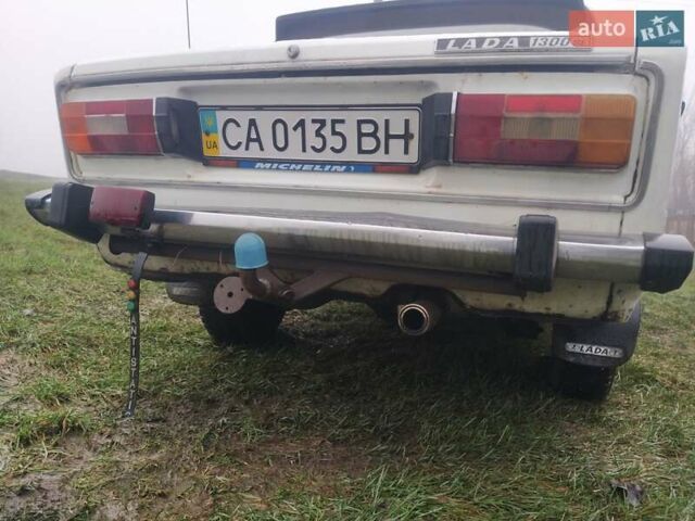 Белый ВАЗ 2106, объемом двигателя 1.29 л и пробегом 150 тыс. км за 1150 $, фото 20 на Automoto.ua