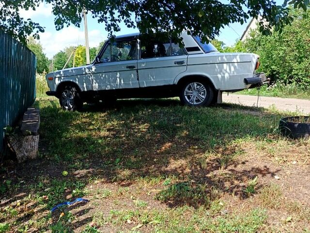 Белый ВАЗ 2106, объемом двигателя 1.3 л и пробегом 70 тыс. км за 580 $, фото 2 на Automoto.ua
