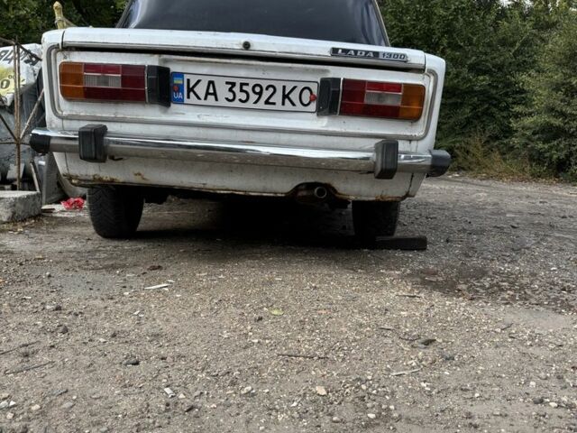 Білий ВАЗ 2106, об'ємом двигуна 1.3 л та пробігом 180 тис. км за 650 $, фото 4 на Automoto.ua