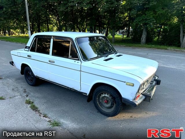 Белый ВАЗ 2106, объемом двигателя 1.5 л и пробегом 200 тыс. км за 550 $, фото 1 на Automoto.ua