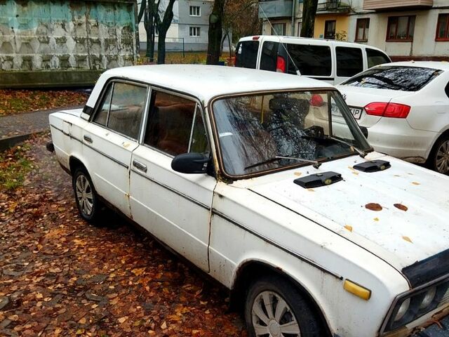 Белый ВАЗ 2106, объемом двигателя 1.3 л и пробегом 22 тыс. км за 350 $, фото 11 на Automoto.ua