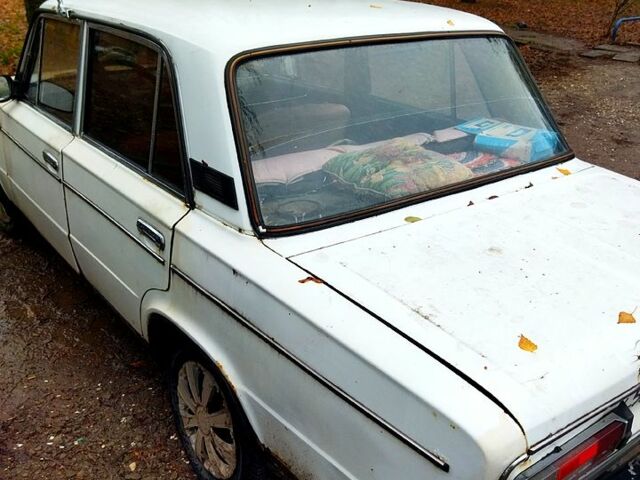 Белый ВАЗ 2106, объемом двигателя 1.3 л и пробегом 22 тыс. км за 350 $, фото 7 на Automoto.ua