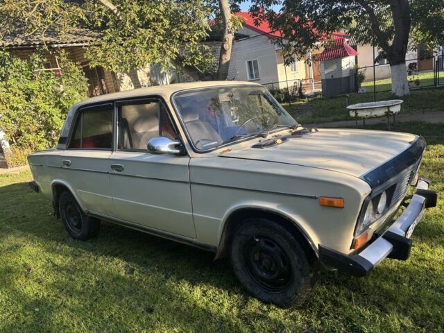 Білий ВАЗ 2106, об'ємом двигуна 1.3 л та пробігом 331 тис. км за 380 $, фото 2 на Automoto.ua