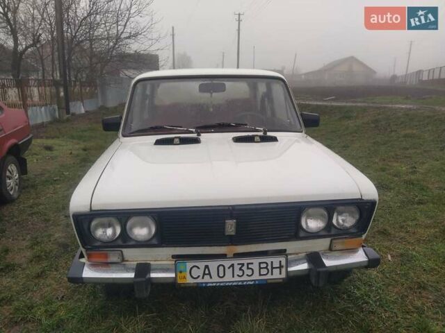 Белый ВАЗ 2106, объемом двигателя 1.29 л и пробегом 150 тыс. км за 1150 $, фото 18 на Automoto.ua