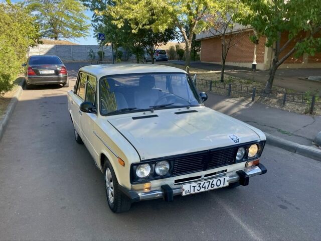 Белый ВАЗ 2106, объемом двигателя 0 л и пробегом 300 тыс. км за 580 $, фото 4 на Automoto.ua