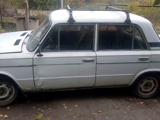 Белый ВАЗ 2106, объемом двигателя 1.3 л и пробегом 0 тыс. км за 360 $, фото 3 на Automoto.ua