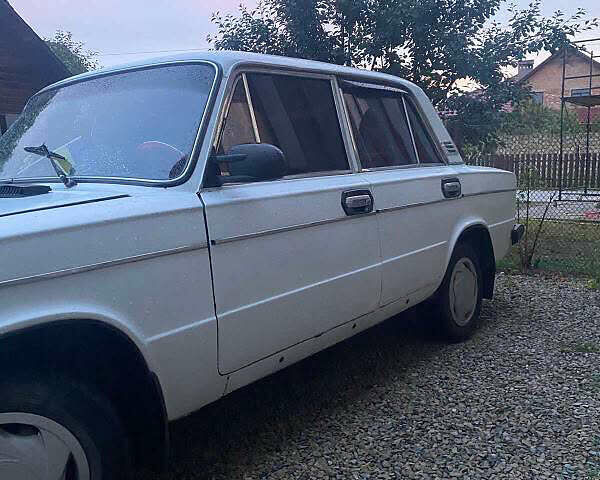 Білий ВАЗ 2106, об'ємом двигуна 1.6 л та пробігом 80 тис. км за 1000 $, фото 2 на Automoto.ua