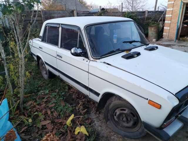 Білий ВАЗ 2106, об'ємом двигуна 0 л та пробігом 150 тис. км за 286 $, фото 2 на Automoto.ua