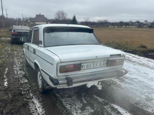 Белый ВАЗ 2106, объемом двигателя 1.5 л и пробегом 3 тыс. км за 700 $, фото 2 на Automoto.ua