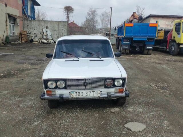 Белый ВАЗ 2106, объемом двигателя 0 л и пробегом 140 тыс. км за 700 $, фото 1 на Automoto.ua