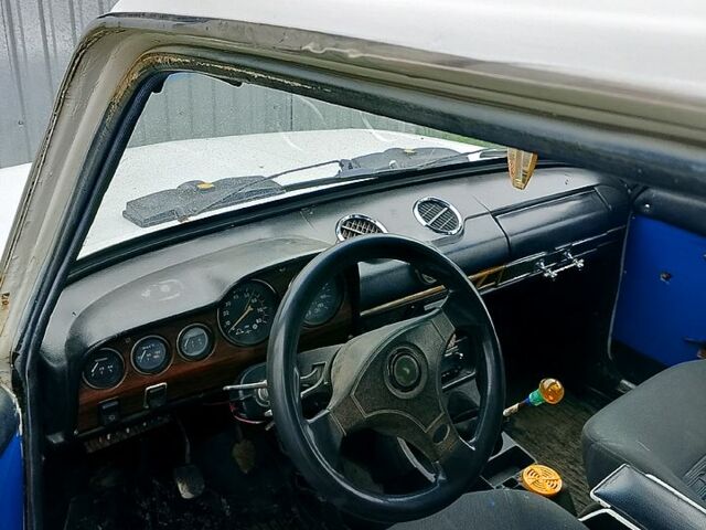 Білий ВАЗ 2106, об'ємом двигуна 1.3 л та пробігом 53 тис. км за 850 $, фото 3 на Automoto.ua