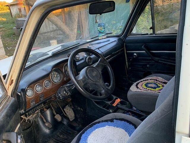 Білий ВАЗ 2106, об'ємом двигуна 1.1 л та пробігом 124 тис. км за 400 $, фото 1 на Automoto.ua