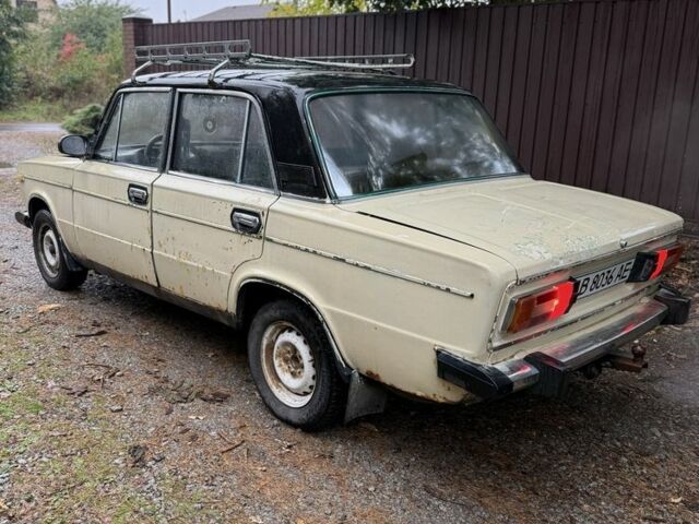 Білий ВАЗ 2106, об'ємом двигуна 1.3 л та пробігом 96 тис. км за 396 $, фото 5 на Automoto.ua