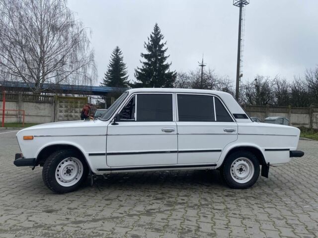 Білий ВАЗ 2106, об'ємом двигуна 0 л та пробігом 35 тис. км за 1490 $, фото 1 на Automoto.ua