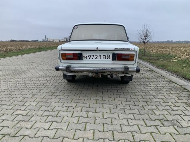 Білий ВАЗ 2106, об'ємом двигуна 1.6 л та пробігом 777 тис. км за 750 $, фото 7 на Automoto.ua